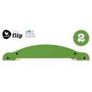 Mini-Flip Mix & Match basis groen - Wishbone 5122
